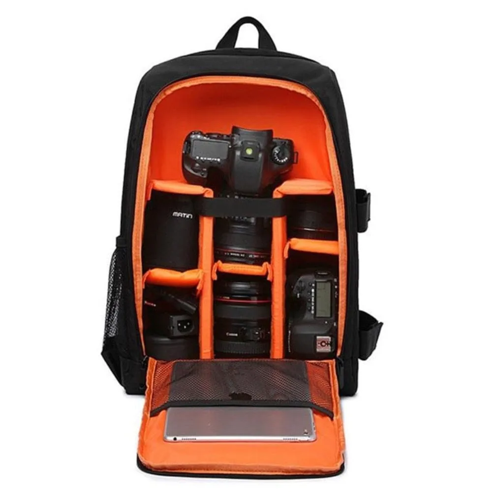 Waterproof Camera Backpack for All-Weather Conditions