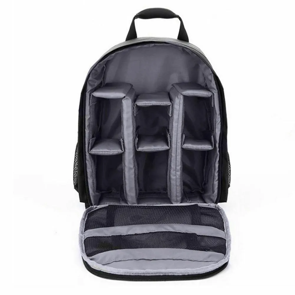 Waterproof Camera Backpack for All-Weather Conditions