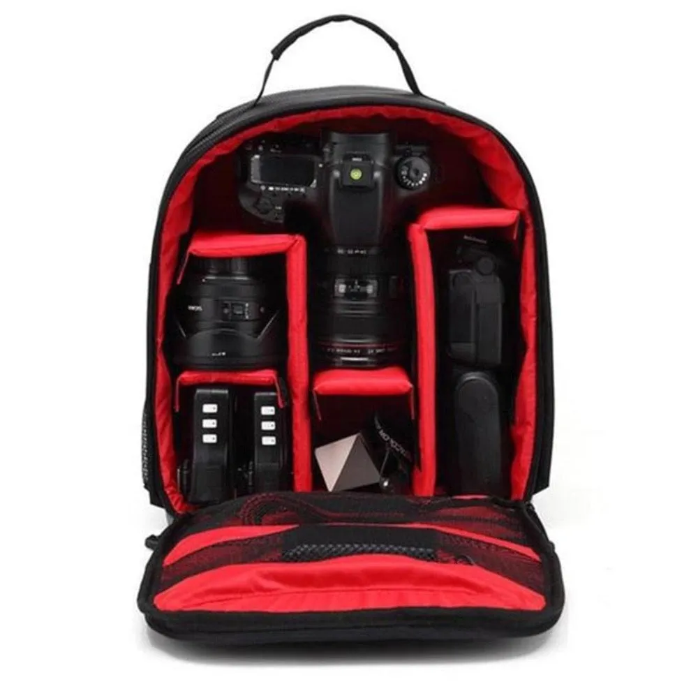 Waterproof Camera Backpack for All-Weather Conditions