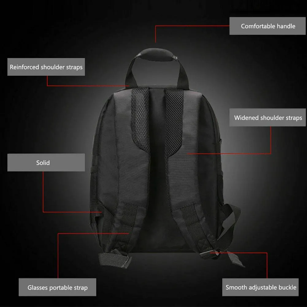 Waterproof Camera Backpack for All-Weather Conditions