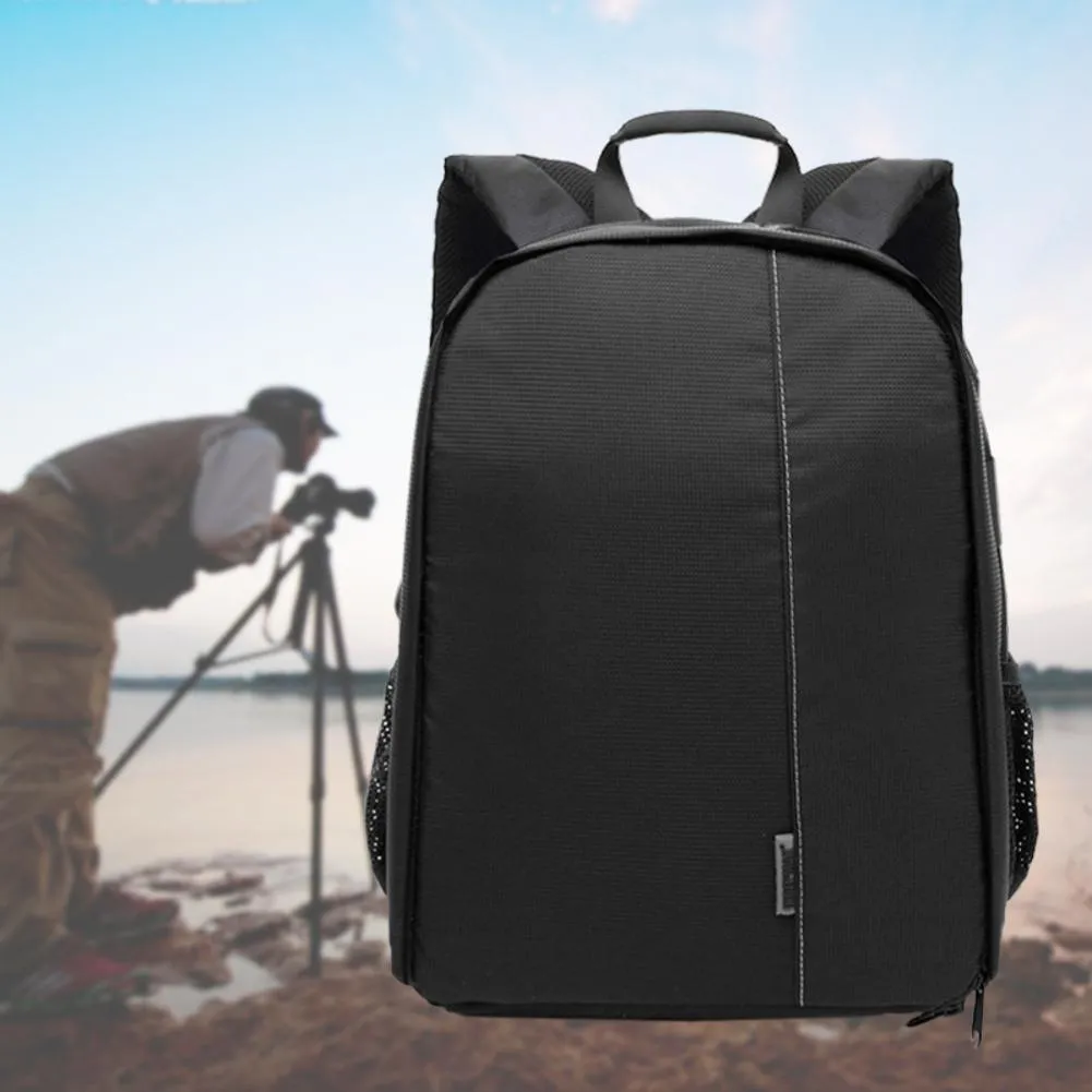 Waterproof Camera Backpack for All-Weather Conditions