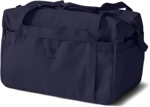 Weekender Duffle Bag – Navy, Rugged Twill Weather Proof Fabric, Travel Anywhere in Style, 51 Litre
