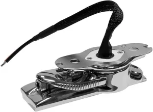 Wet Sounds TC3 Swivel Base Mount (Without Clamp) with Hardware for REV and ICON Series