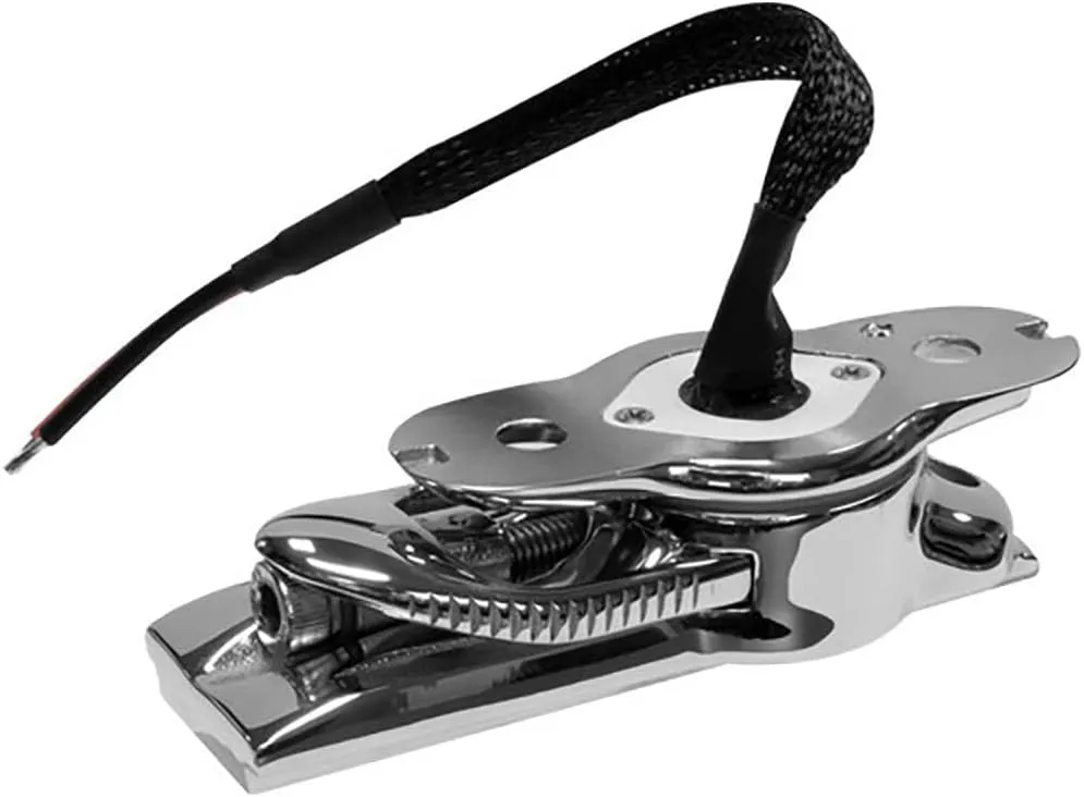Wet Sounds TC3 Swivel Base Mount (Without Clamp) with Hardware for REV and ICON Series