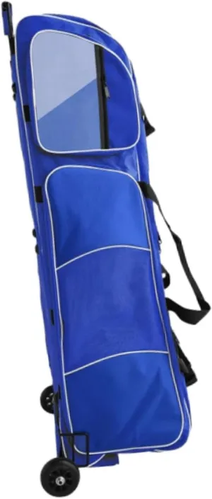 Wheeled Fencing Bag, Portable Fencing Bag with Retractable Handle, Storage Bag, Travel Bag, Wheeled Bag for Fencers
