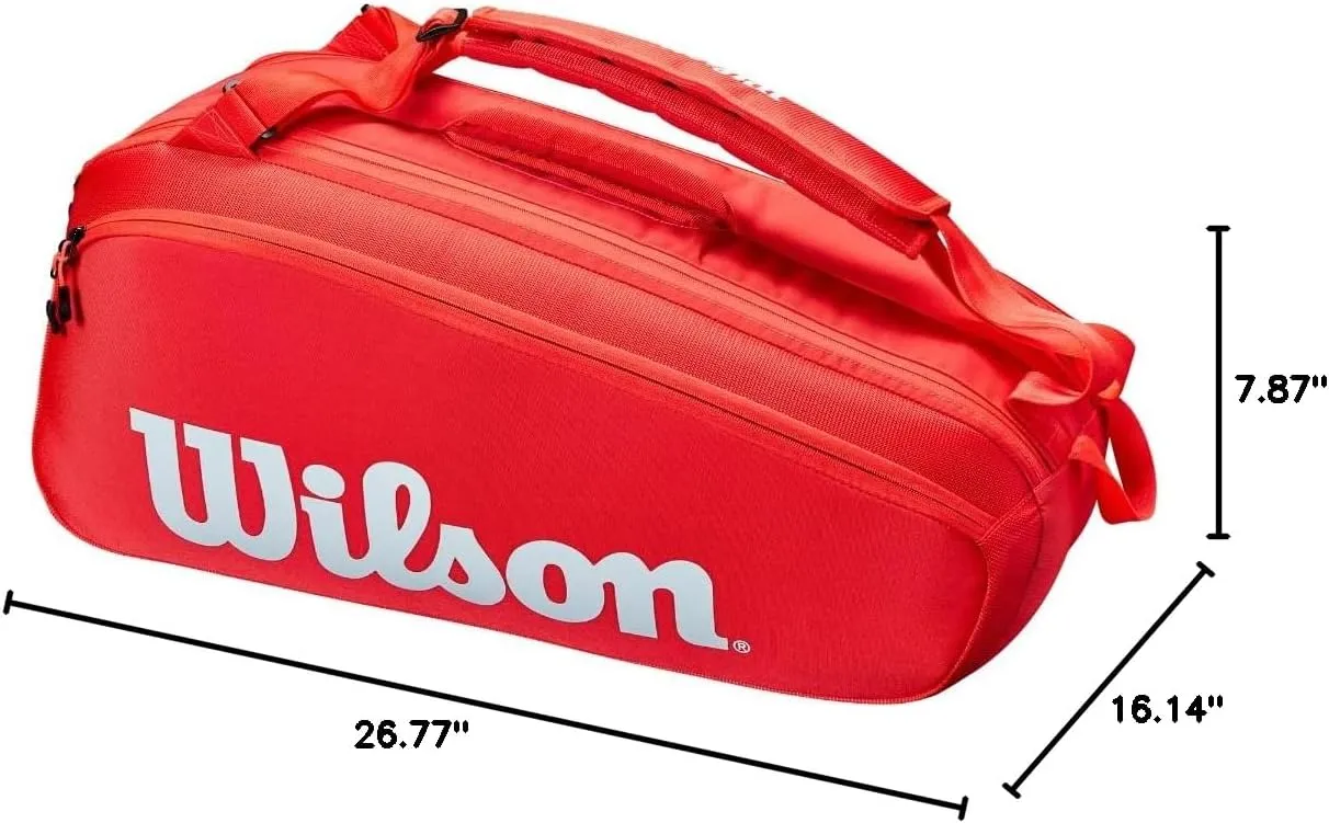 WILSON Adult Tennis Bag