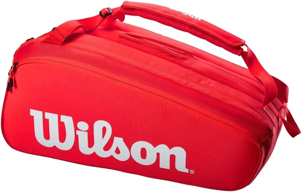 WILSON Adult Tennis Bag
