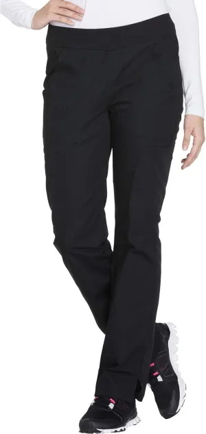 Workwear Originals Women Scrubs Pant Mid Rise Straight Leg Pull-on Cargo WW210