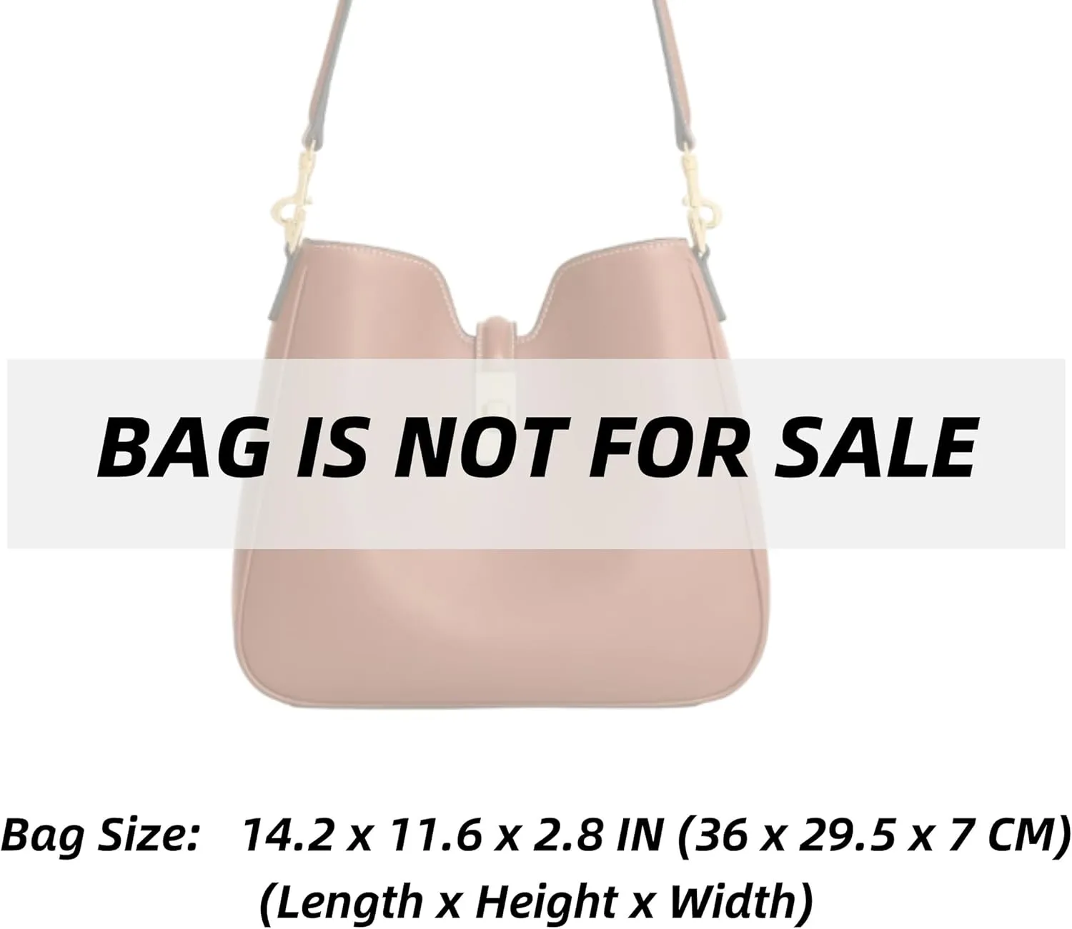 Xoppia Bag Organizer compatible with Celine Medium Camille 16 Soft Bag. Felt Insert Liner for Women Handbag. (Beige, Style A: Exposure)