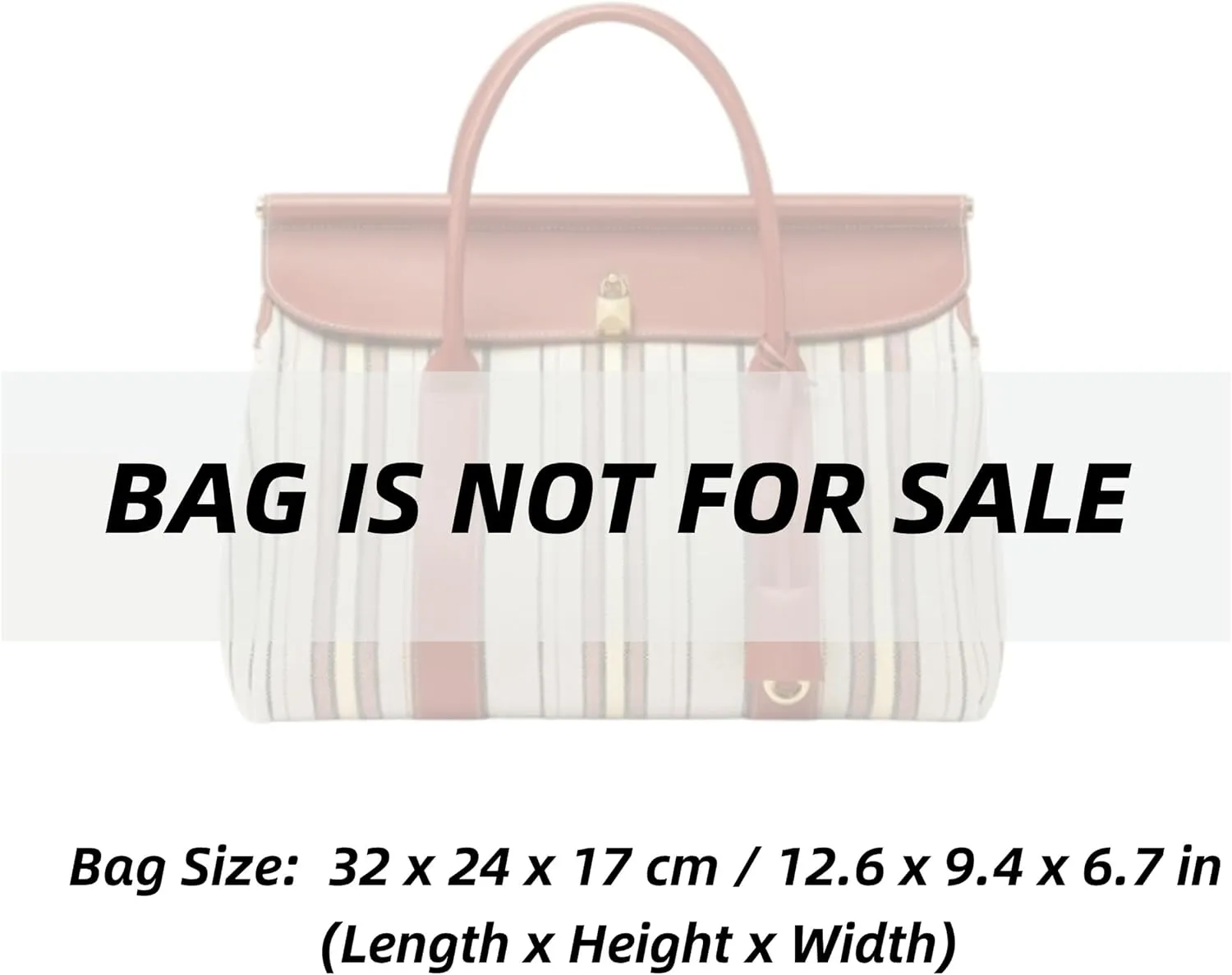 Xoppia Bag Organizer compatible with Loro Piana Loom bag L32. Felt Insert Liner for Women Handbag. (Black, Style B)