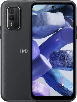 XR21 5G | Android 12 | Unlocked Rugged Smartphone | Dual SIM | US Version | 6/128GB | 6.49-Inch Screen | 64MP Dual Camera | Midnight Black