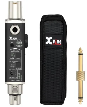 Xvive at-1 Portable Audio Tester