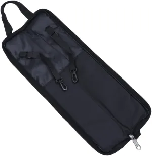 Yardwe 1Pc Portable Drum Stick Bag with Carry Handle Thicken Storage Case for Maple Drumsticks Durable Pouch for Percussion Instruments Comfortable to Carry Capacity