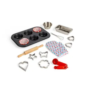 Young Chef's Baking Toy Set